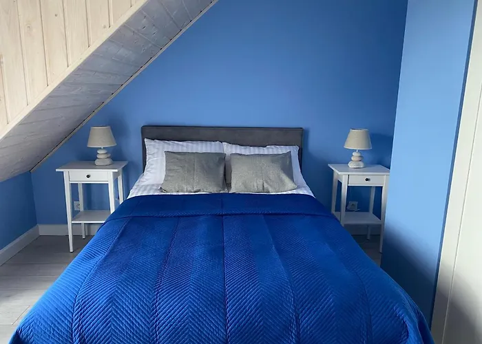 Apartmán Przystantu! *