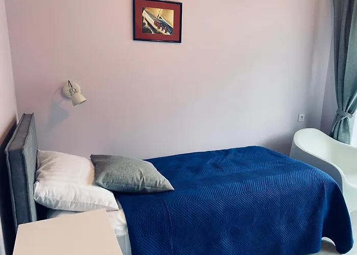 Przystańtu! Apartament