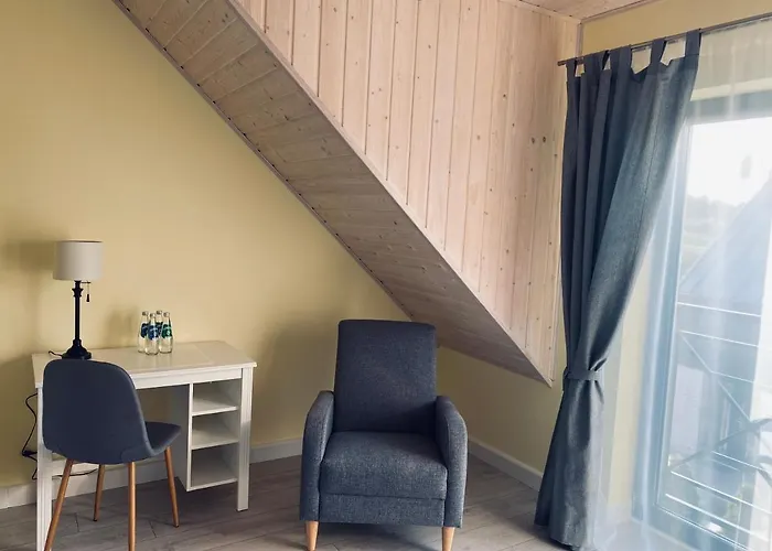 Apartmán Przystantu! *