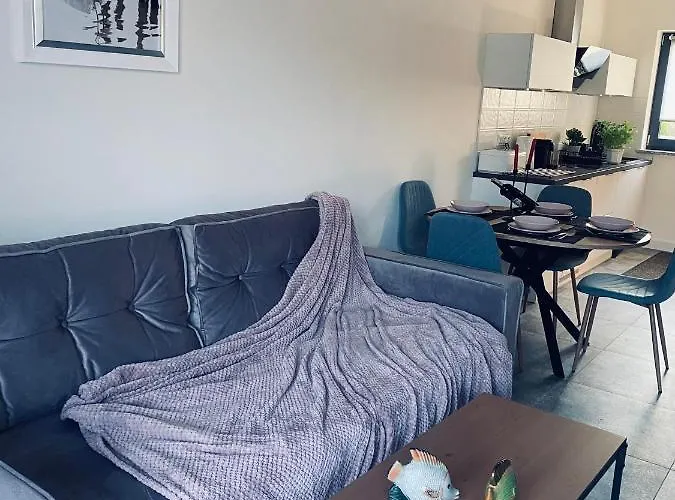 Przystańtu! Apartament *