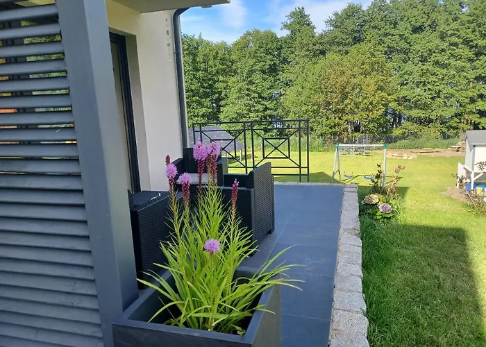 Przystańtu! Apartament Brzyno