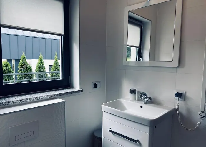 Apartament Przystańtu! Brzyno