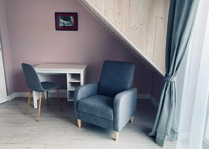 Apartmán Przystantu! *