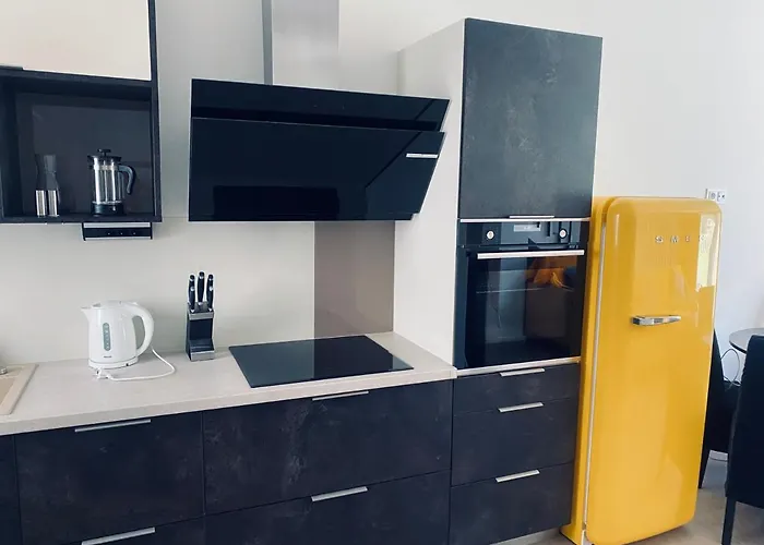 Apartament Przystańtu! *