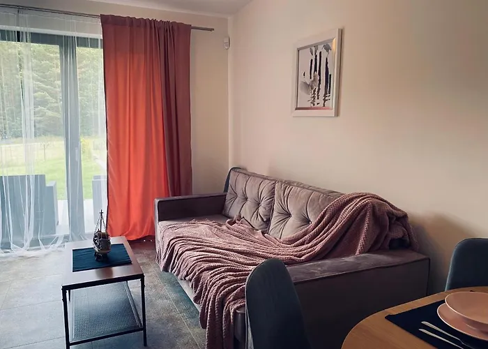 Przystantu! Apartmán *