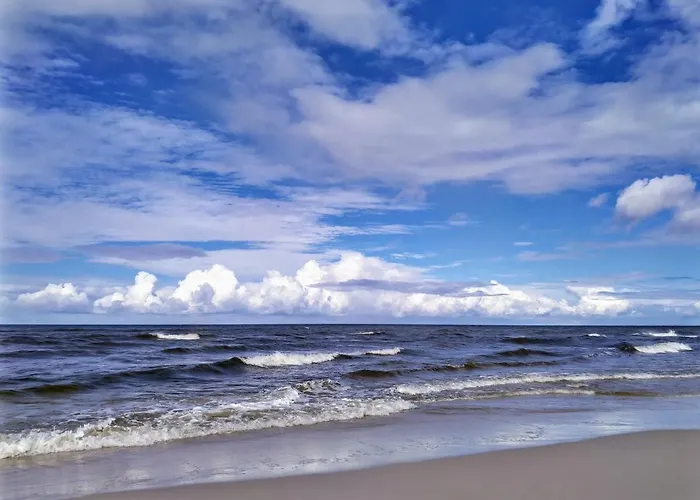 Apartament Przystańtu! Brzyno