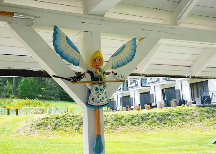 Apartament Przystańtu! Brzyno